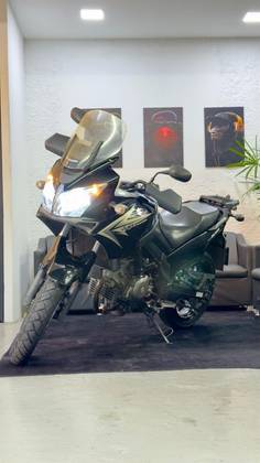 SUZUKI V-STROM 650 ABS 